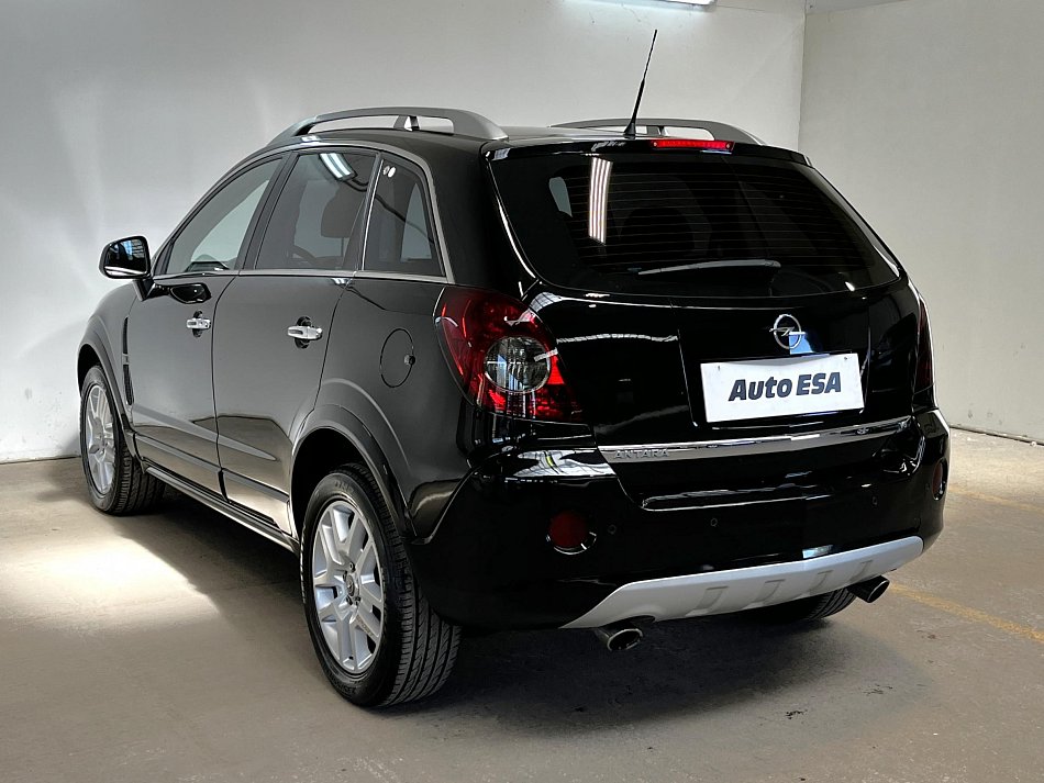 Opel Antara 3.2 V6  4x4