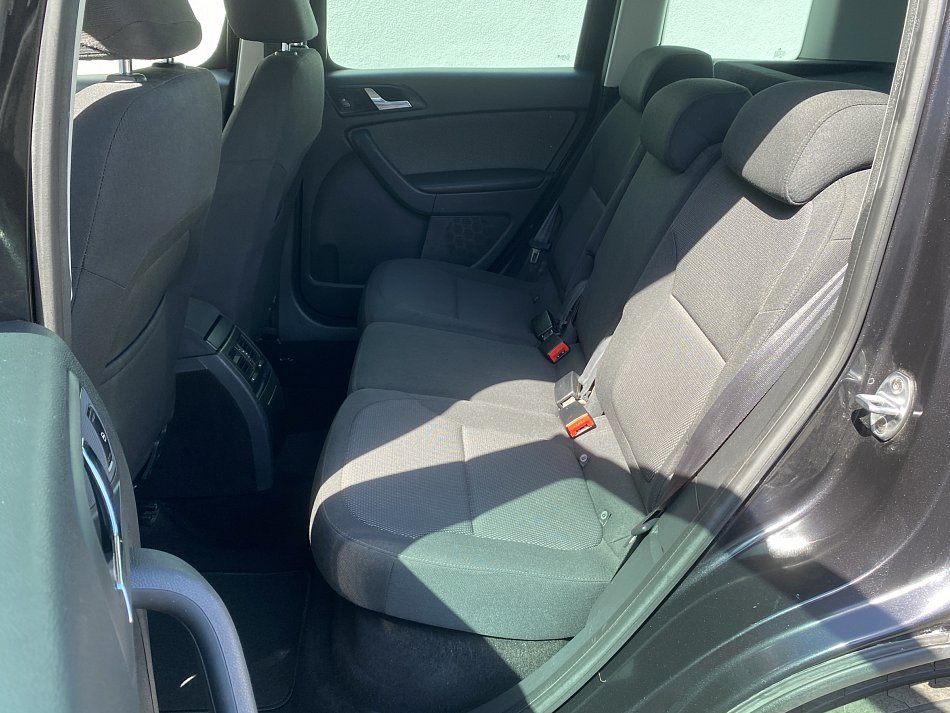 Škoda Yeti 2.0 TDi Ambiente