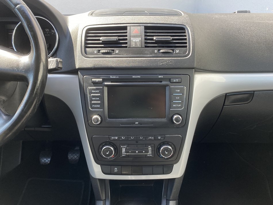 Škoda Yeti 2.0 TDi Ambiente