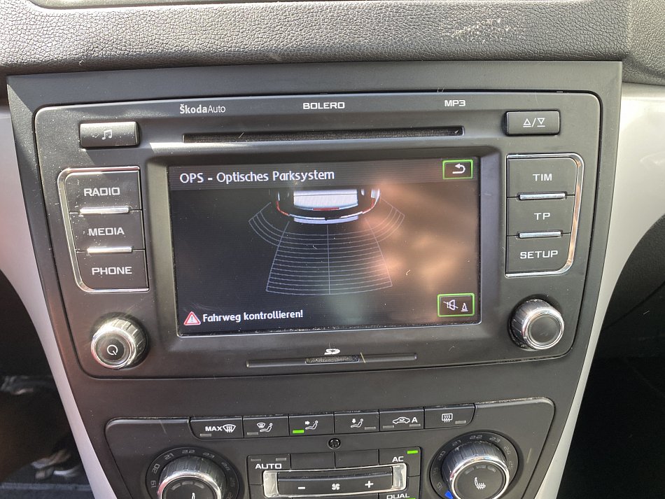 Škoda Yeti 2.0 TDi Ambiente