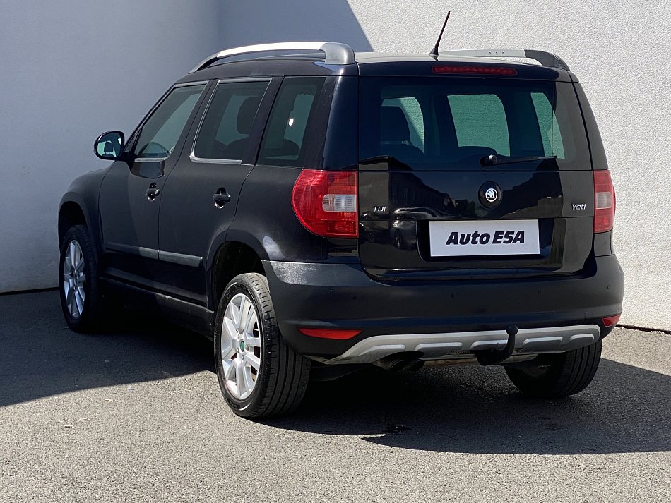 Škoda Yeti 2.0 TDi Ambiente