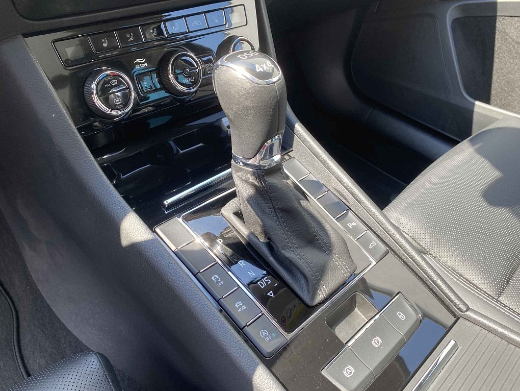 Škoda Superb III 2.0 TDi L&K 4x4