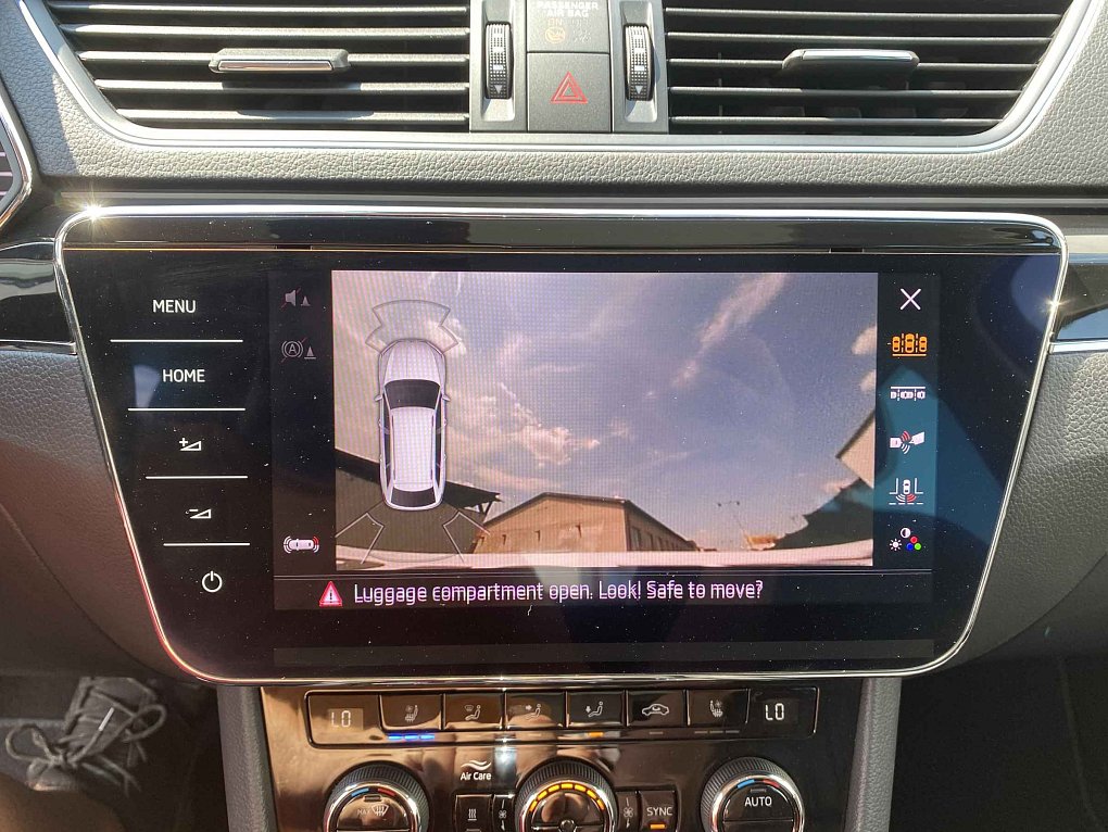 Škoda Superb III 2.0 TDi L&K 4x4