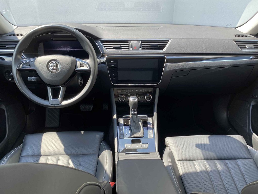 Škoda Superb III 2.0 TDi L&K 4x4