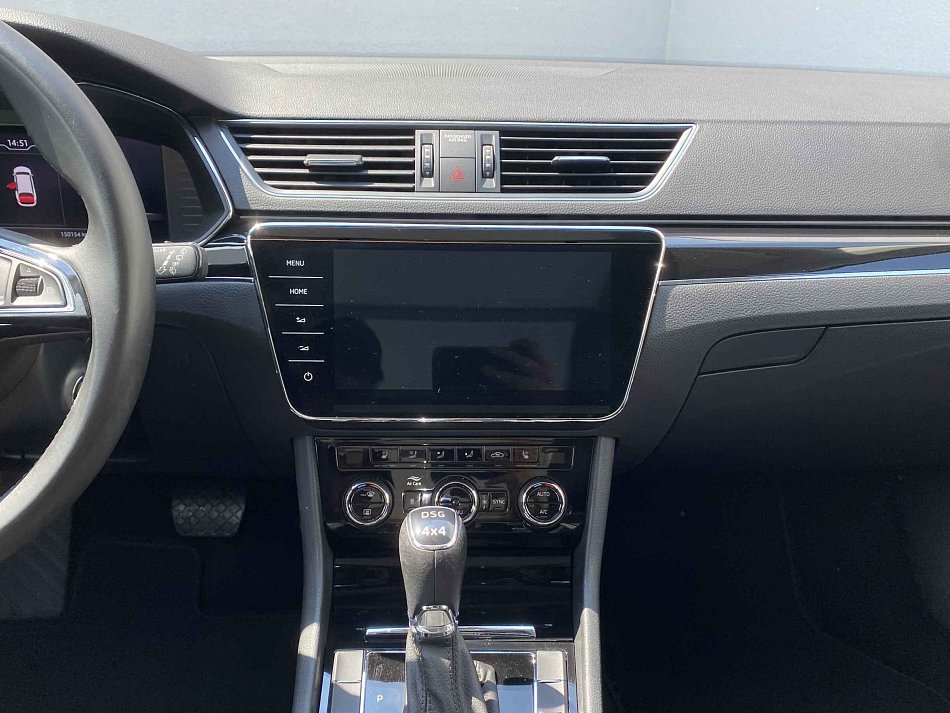 Škoda Superb III 2.0 TDi L&K 4x4