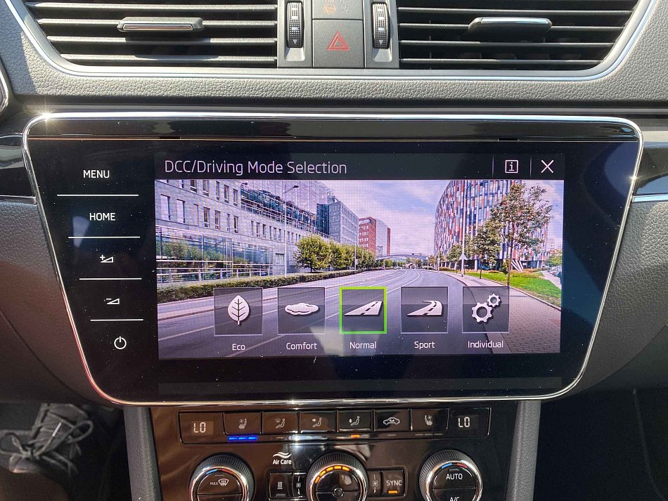 Škoda Superb III 2.0 TDi L&K 4x4