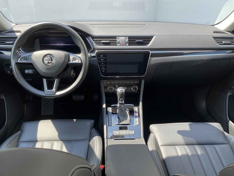 Škoda Superb III 2.0 TDi L&K 4x4