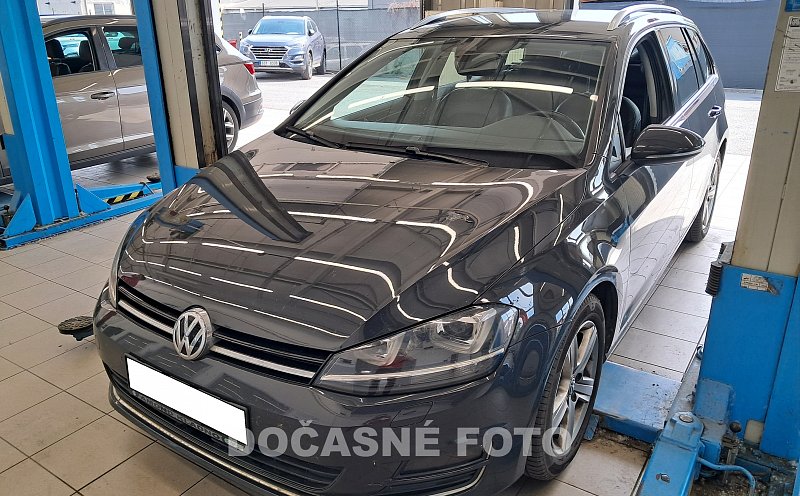 Volkswagen Golf 1.6 TDI 