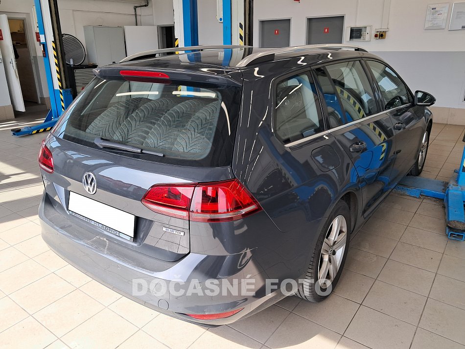 Volkswagen Golf 1.6 TDI 