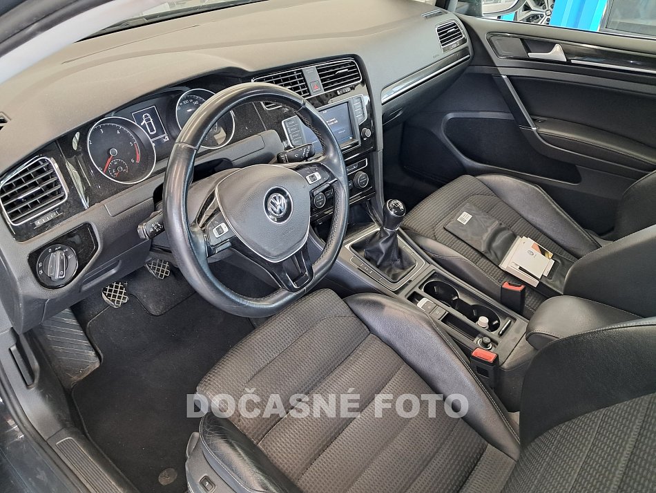 Volkswagen Golf 1.6 TDI 