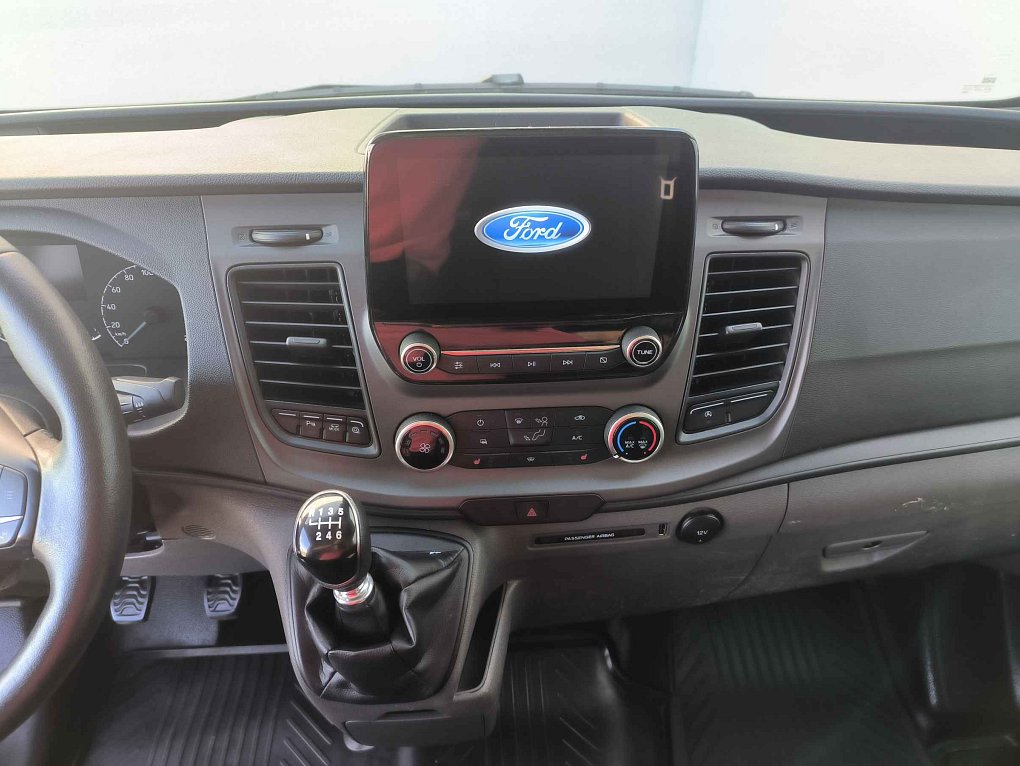 Ford Transit Custom 2.0TDCi Trend DÍLNA SORTIMO