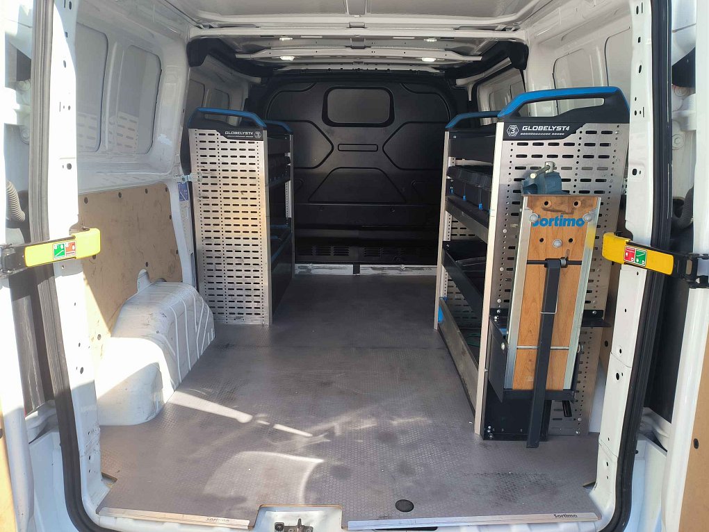Ford Transit Custom 2.0TDCi Trend DÍLNA SORTIMO