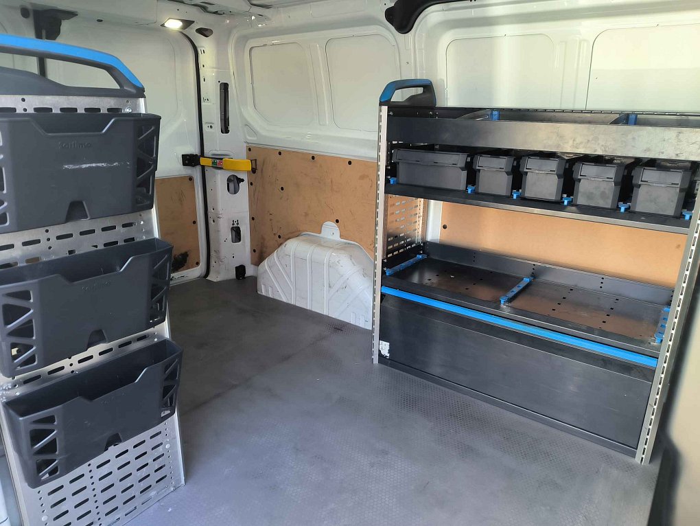 Ford Transit Custom 2.0TDCi Trend DÍLNA SORTIMO