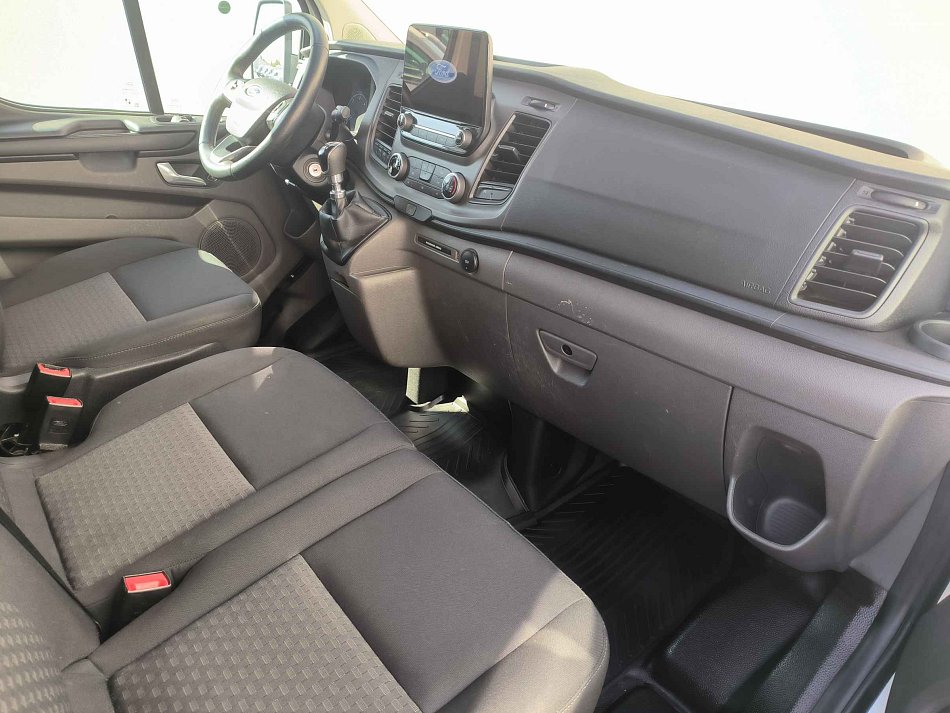 Ford Transit Custom 2.0TDCi Trend DÍLNA SORTIMO