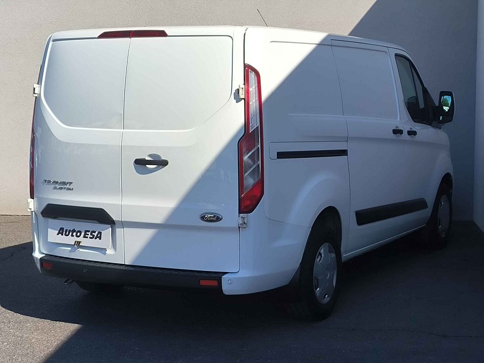 Ford Transit Custom 2.0TDCi Trend DÍLNA SORTIMO