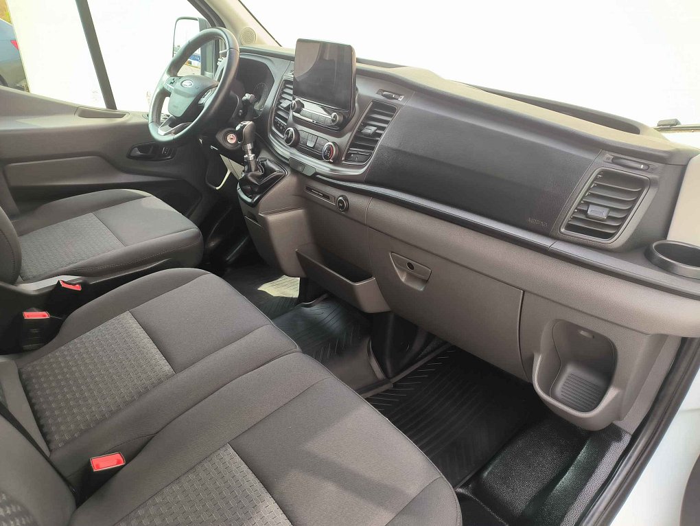 Ford Transit 2.0TDCi Trend L2H3