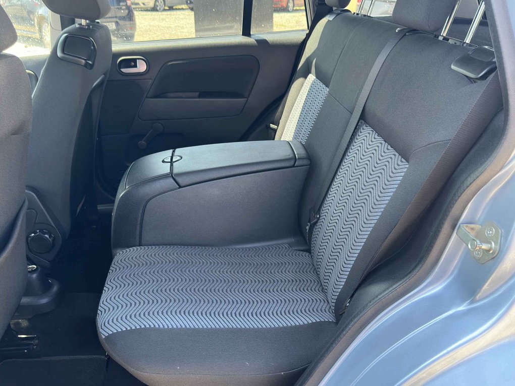 Ford Fusion 1.4i 