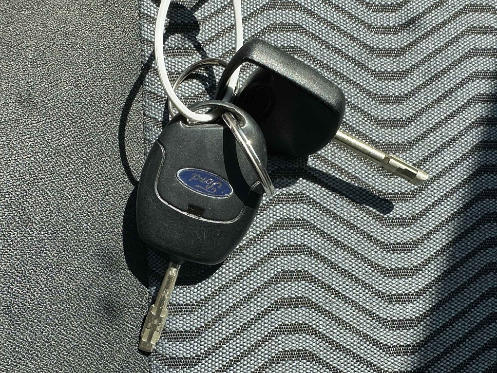 Ford Fusion 1.4i 