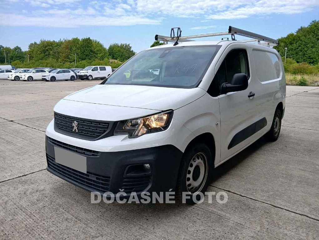 Peugeot Partner 1.5HDi Premium MAXi DÍLNA