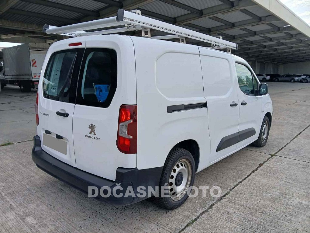 Peugeot Partner 1.5HDi Premium MAXi DÍLNA