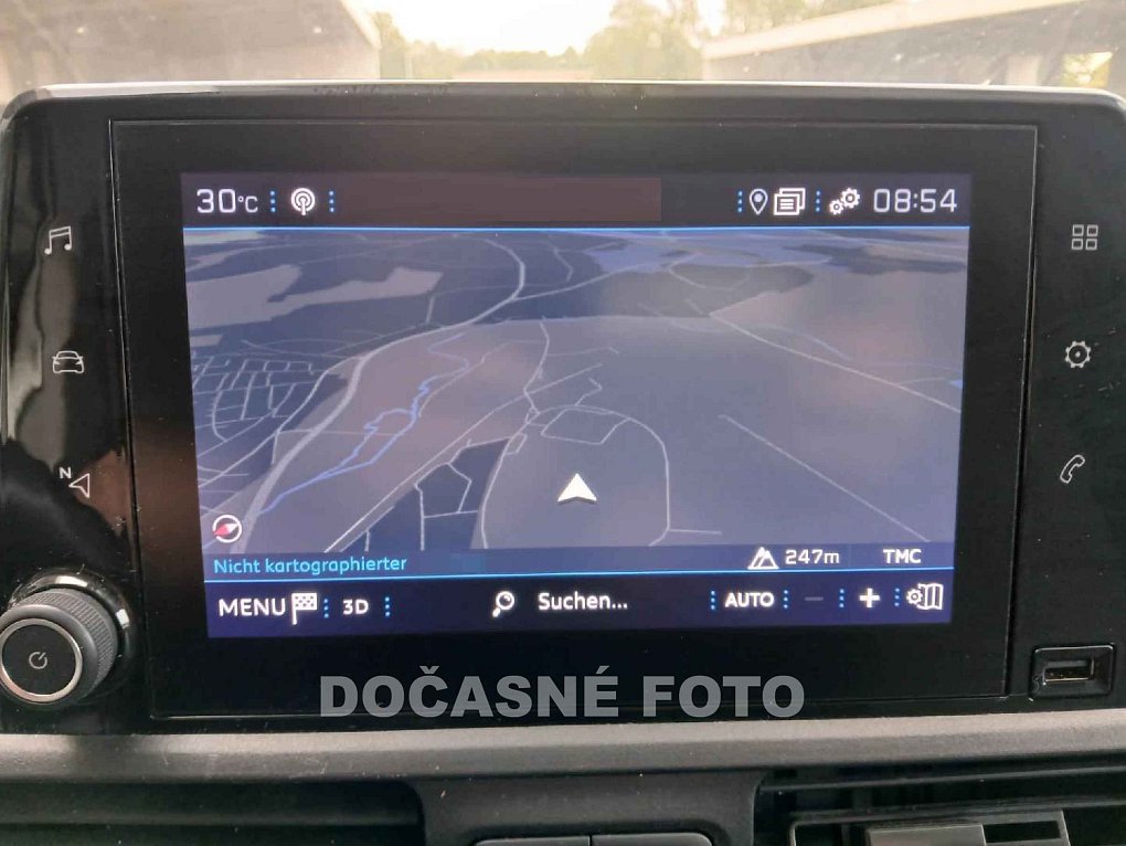 Peugeot Partner 1.5HDi Premium MAXi DÍLNA