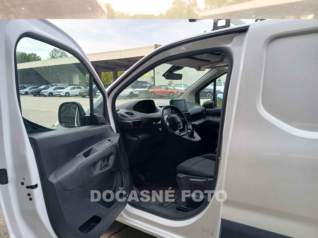 Peugeot Partner 1.5HDi Premium MAXi DÍLNA