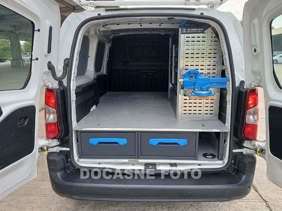 Peugeot Partner 1.5HDi Premium MAXi DÍLNA