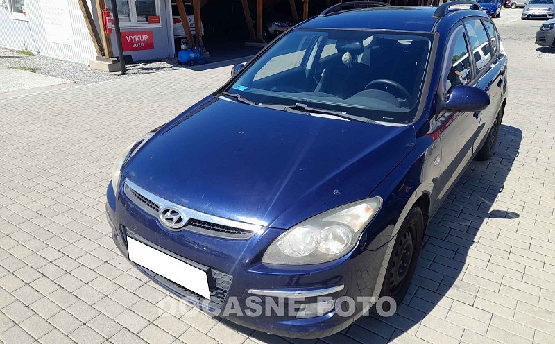 Hyundai I30 1.6CVVT 