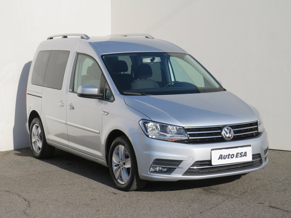 Volkswagen Caddy 1.4TGi Trendline MAXi