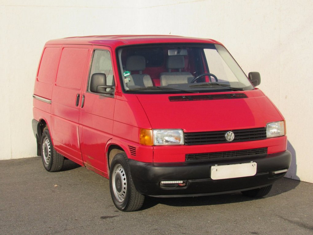 Volkswagen Transporter 1.9 SDi 
