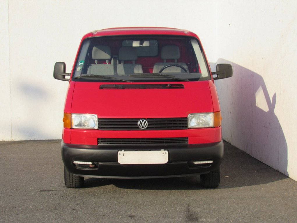 Volkswagen Transporter 1.9 SDi 