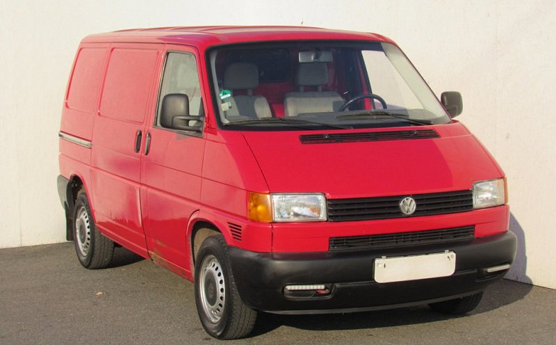 Volkswagen Transporter 1.9 SDi 