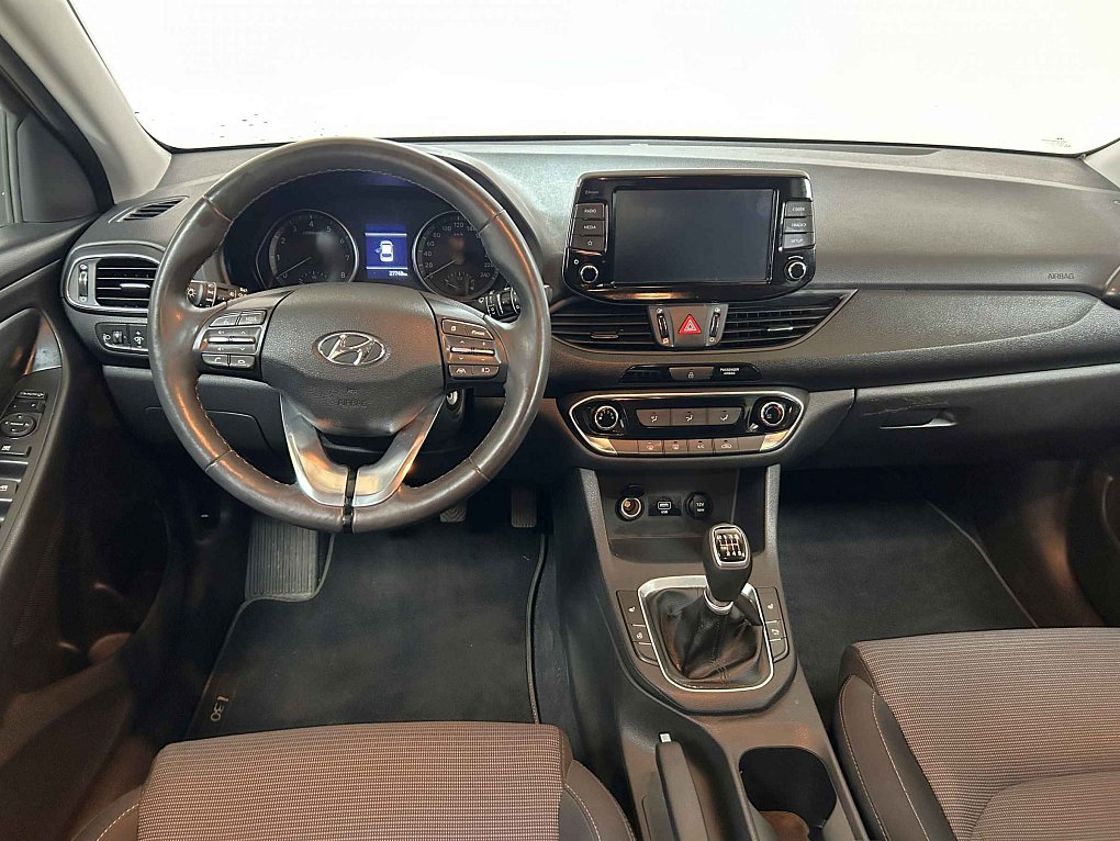 Hyundai I30 1.5 DPi 