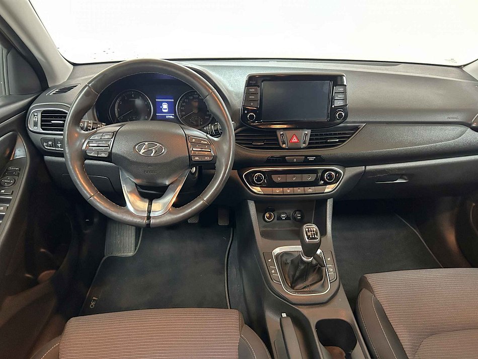 Hyundai I30 1.5 DPi 