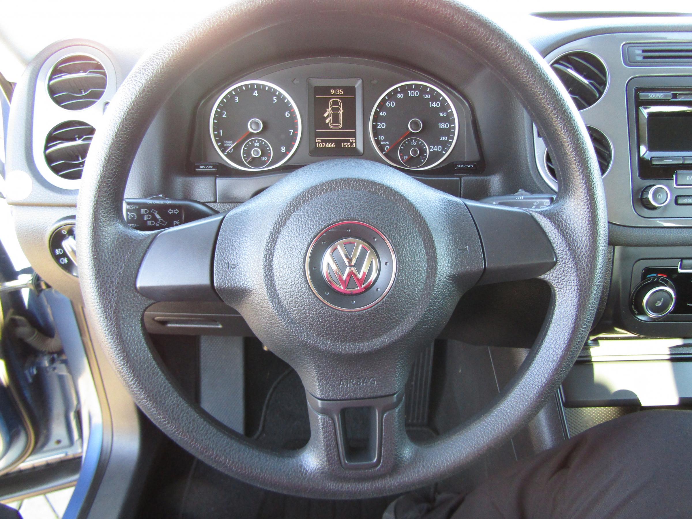 Volkswagen Tiguan, 2013 - pohled č. 19