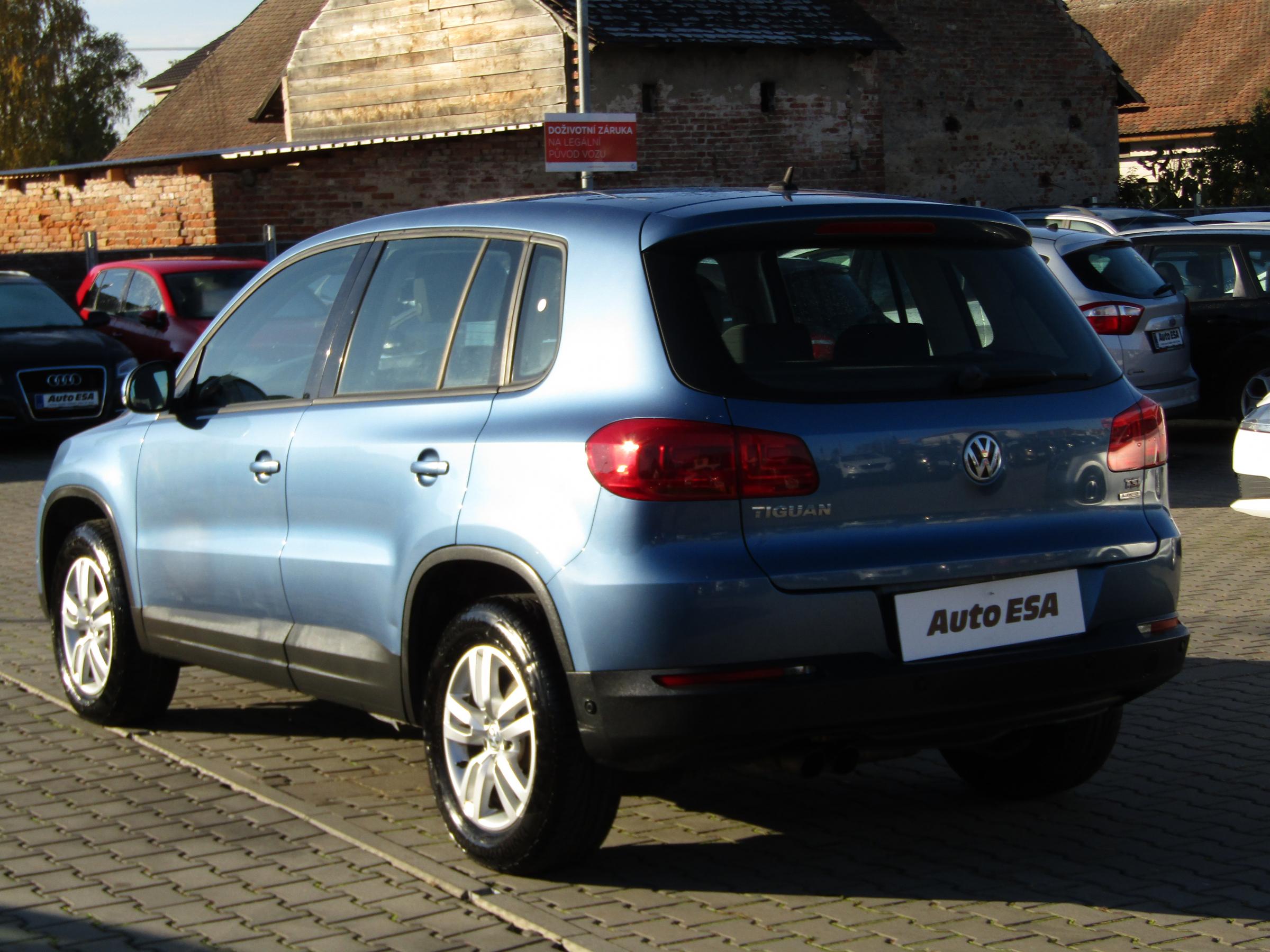Volkswagen Tiguan, 2013 - pohled č. 6