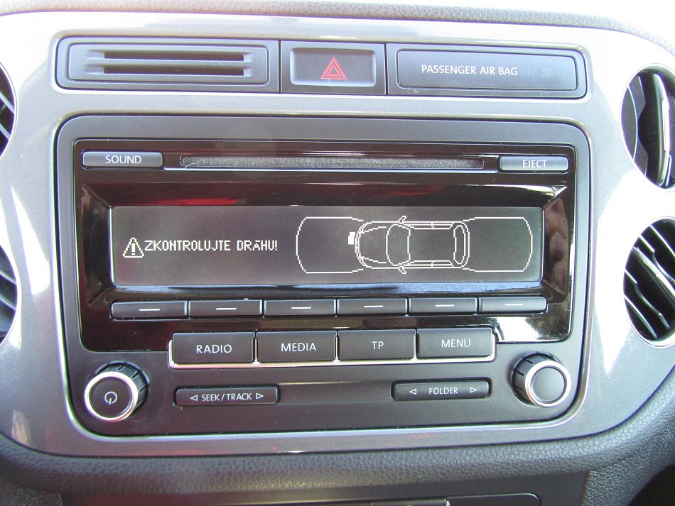 Volkswagen Tiguan 1.4 TSi Trendline