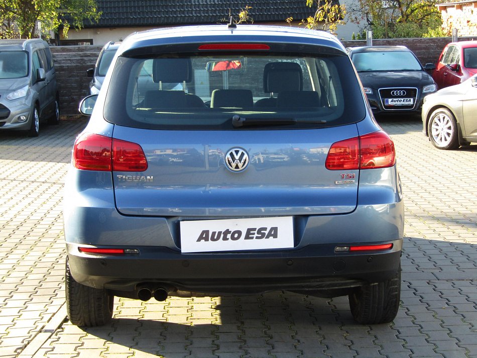 Volkswagen Tiguan 1.4 TSi Trendline