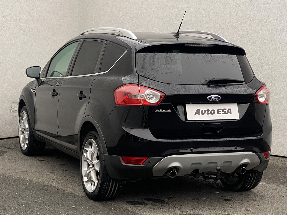 Ford Kuga 2.0TDCi Titanium 4x4