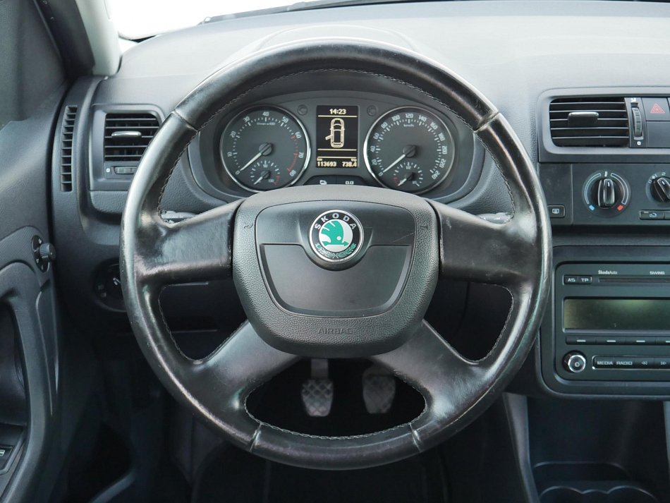 Škoda Roomster 1.2 TSi Scout