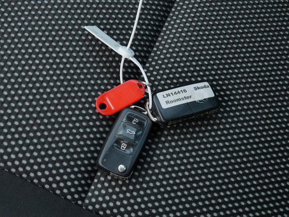 Škoda Roomster 1.2 TSi Scout