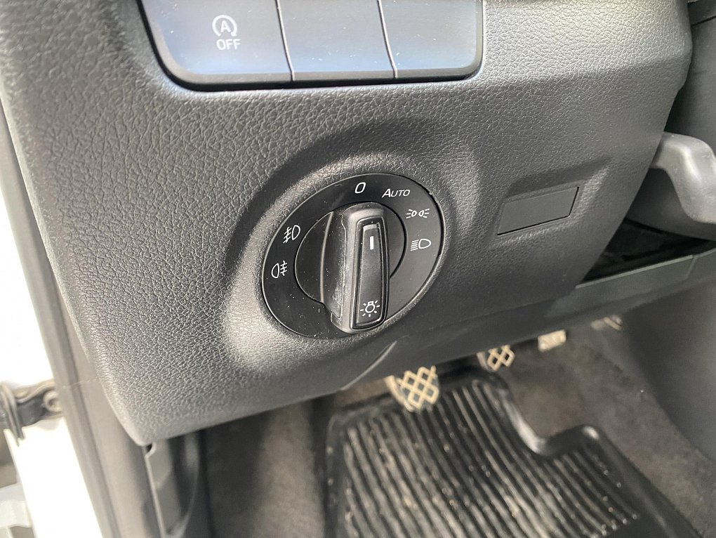 Škoda Fabia III 1.0 TSi Style