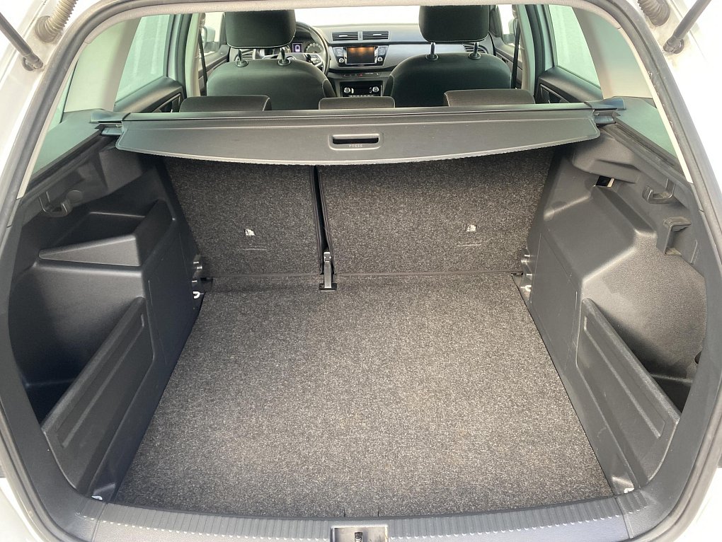 Škoda Fabia III 1.0 TSi Style