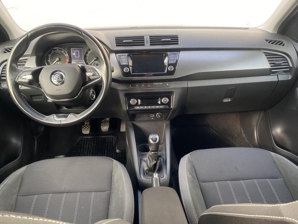 Škoda Fabia III 1.0 TSi Style