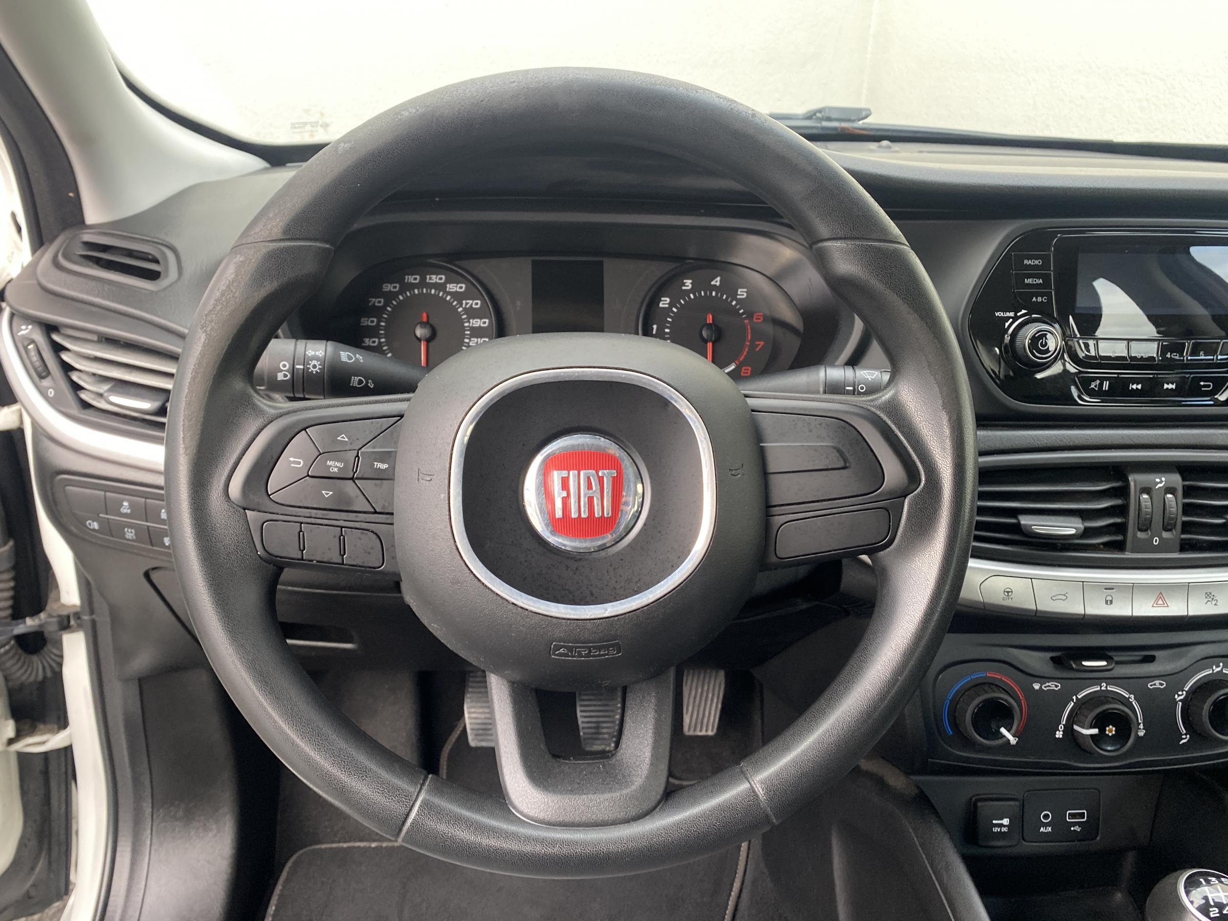 Fiat Tipo, 2017 - pohled č. 11