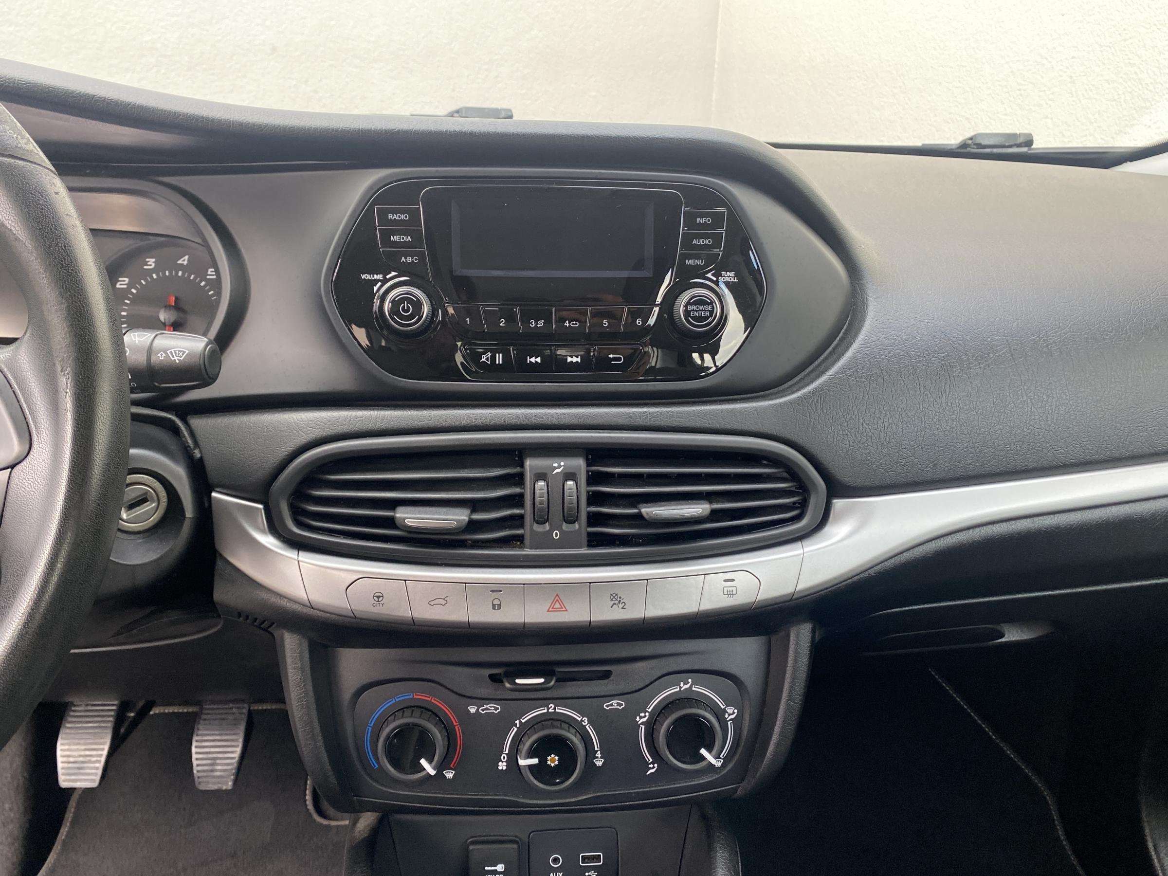 Fiat Tipo, 2017 - pohled č. 12