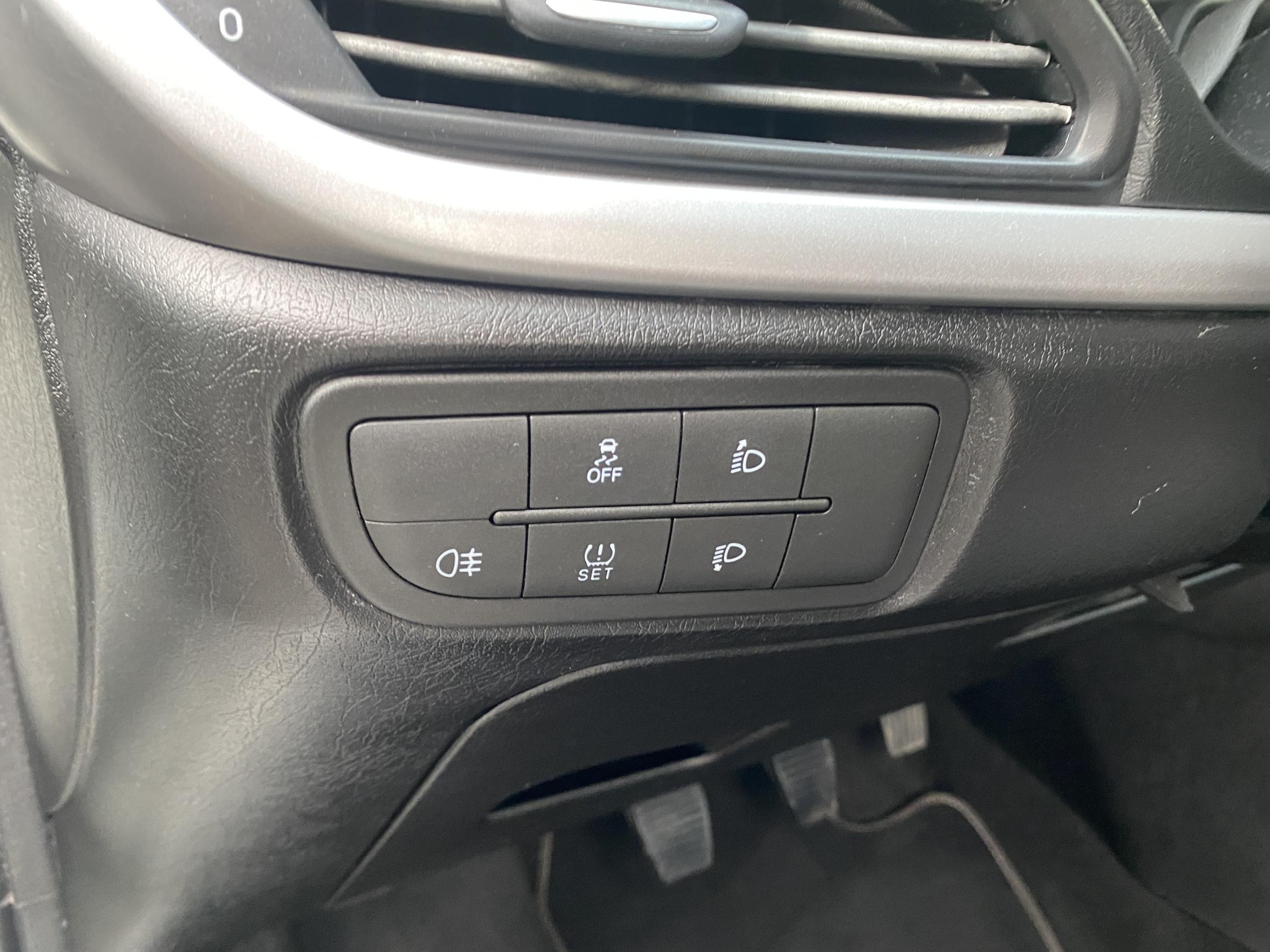 Fiat Tipo, 2017 - pohled č. 15