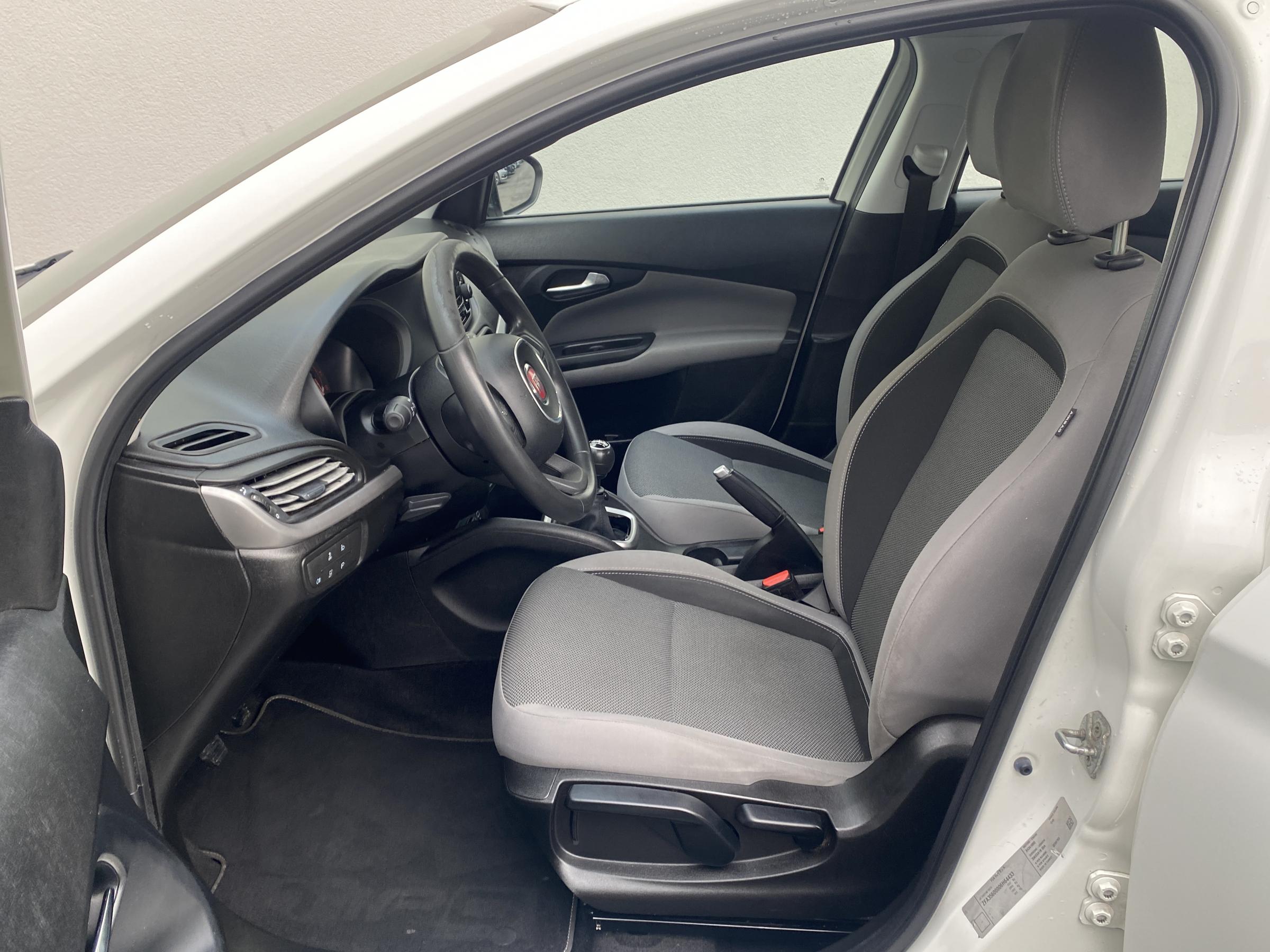 Fiat Tipo, 2017 - pohled č. 9