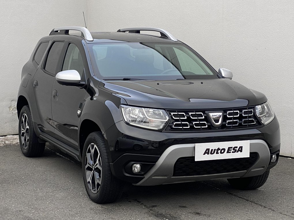 Dacia Duster 1.3TCe Prestige