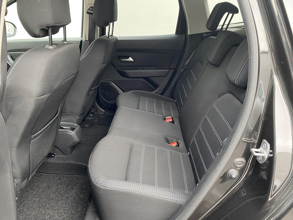 Dacia Duster 1.3TCe Prestige